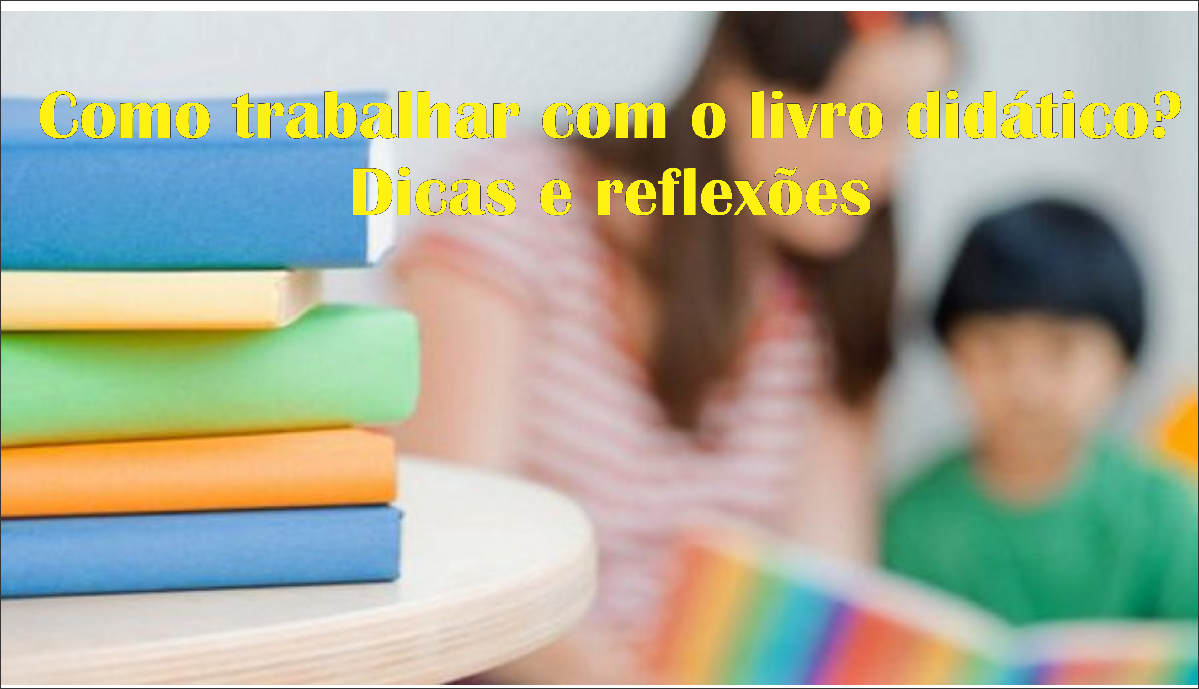 Como Trabalhar Com O Livro Did Tico Prof Dr Ivan Claudio Guedes