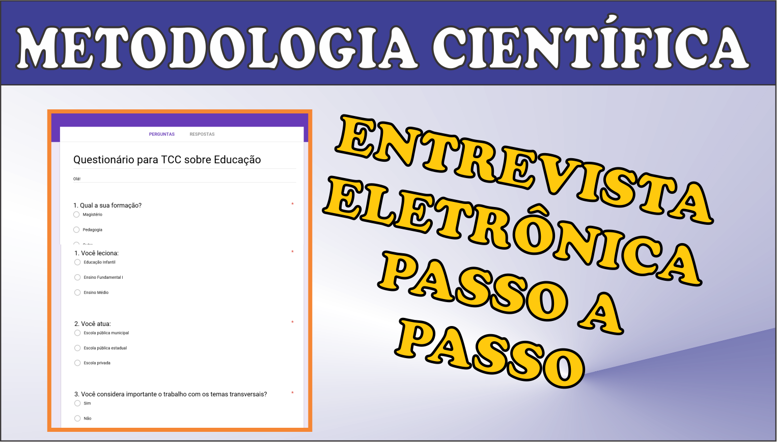 Exemplo formulario google docs