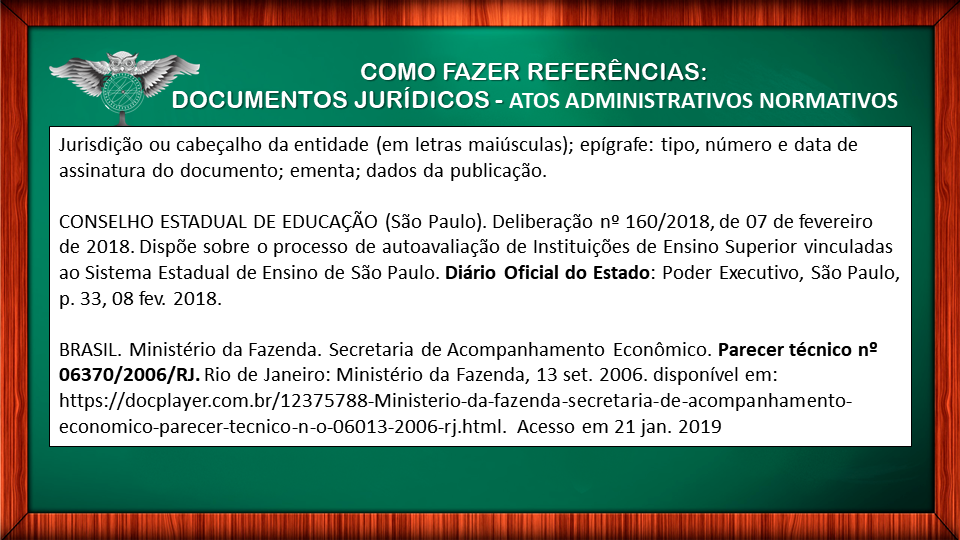 Referencial/Indicação Bibliográfica – Abpp – Associação Brasileira